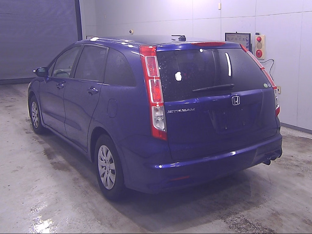 HONDA STREAM