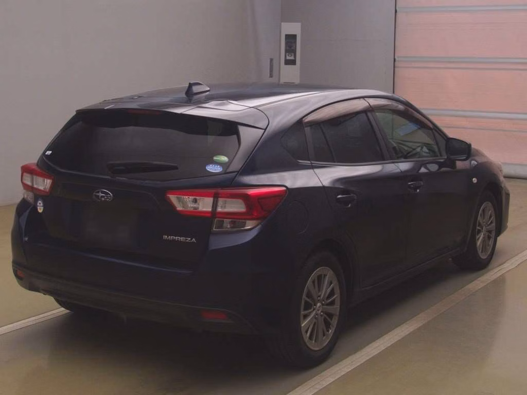SUBARU IMPREZA
