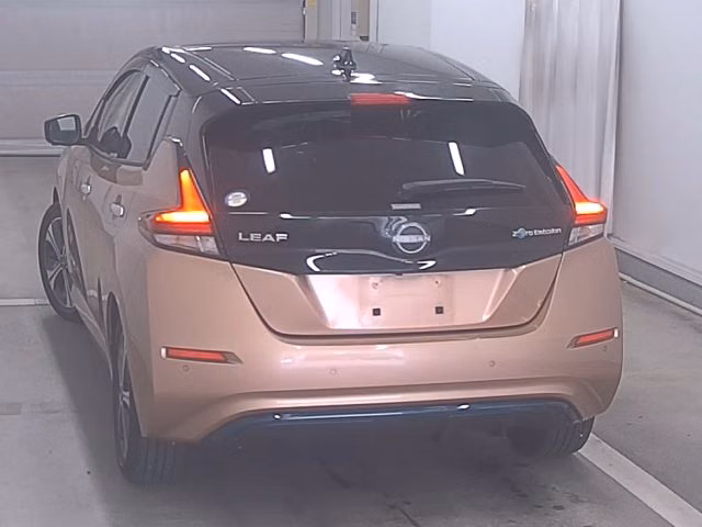 NISSAN LEAF