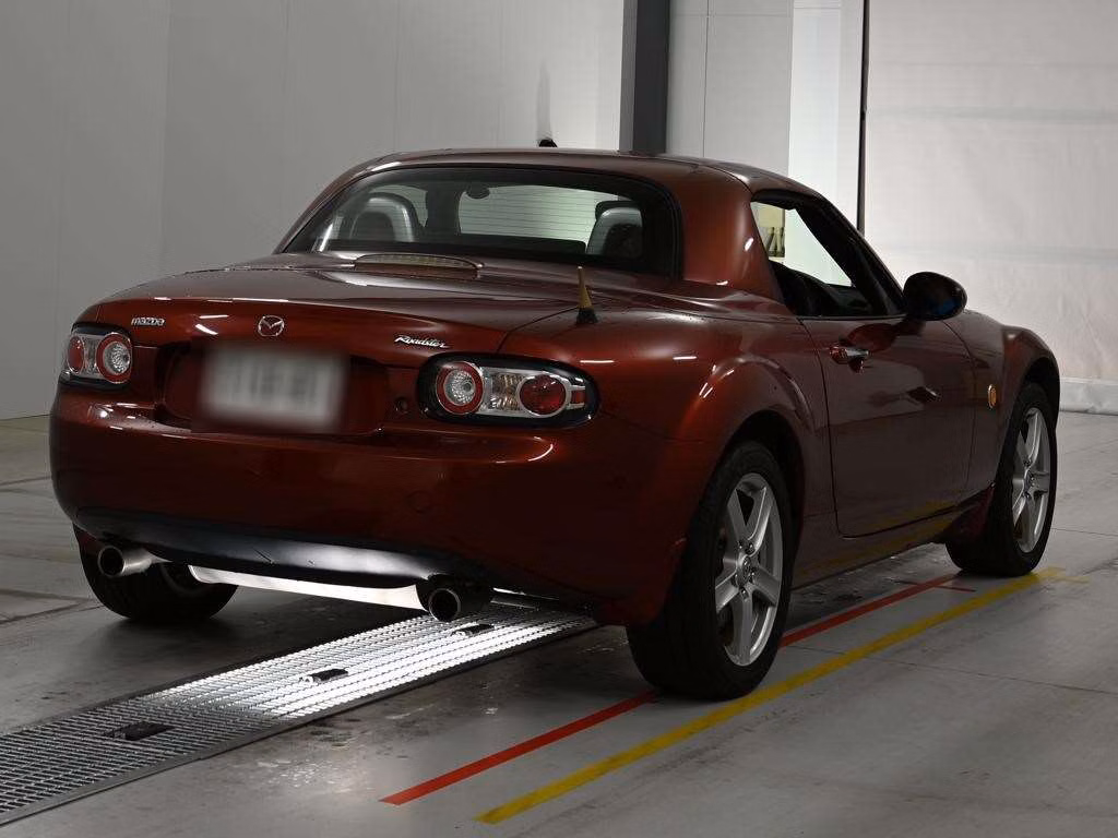 MAZDA ROADSTER