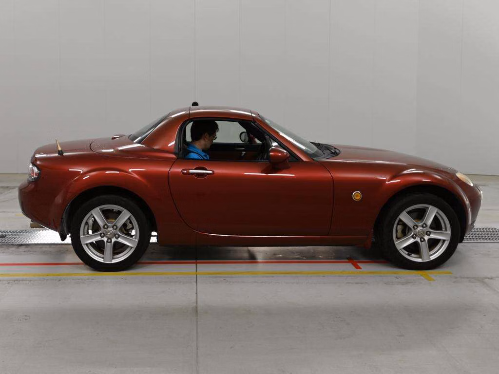 MAZDA ROADSTER
