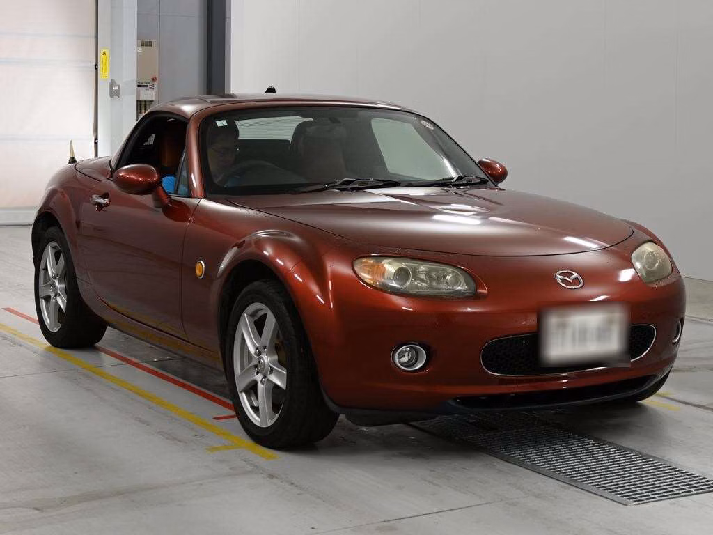 MAZDA ROADSTER