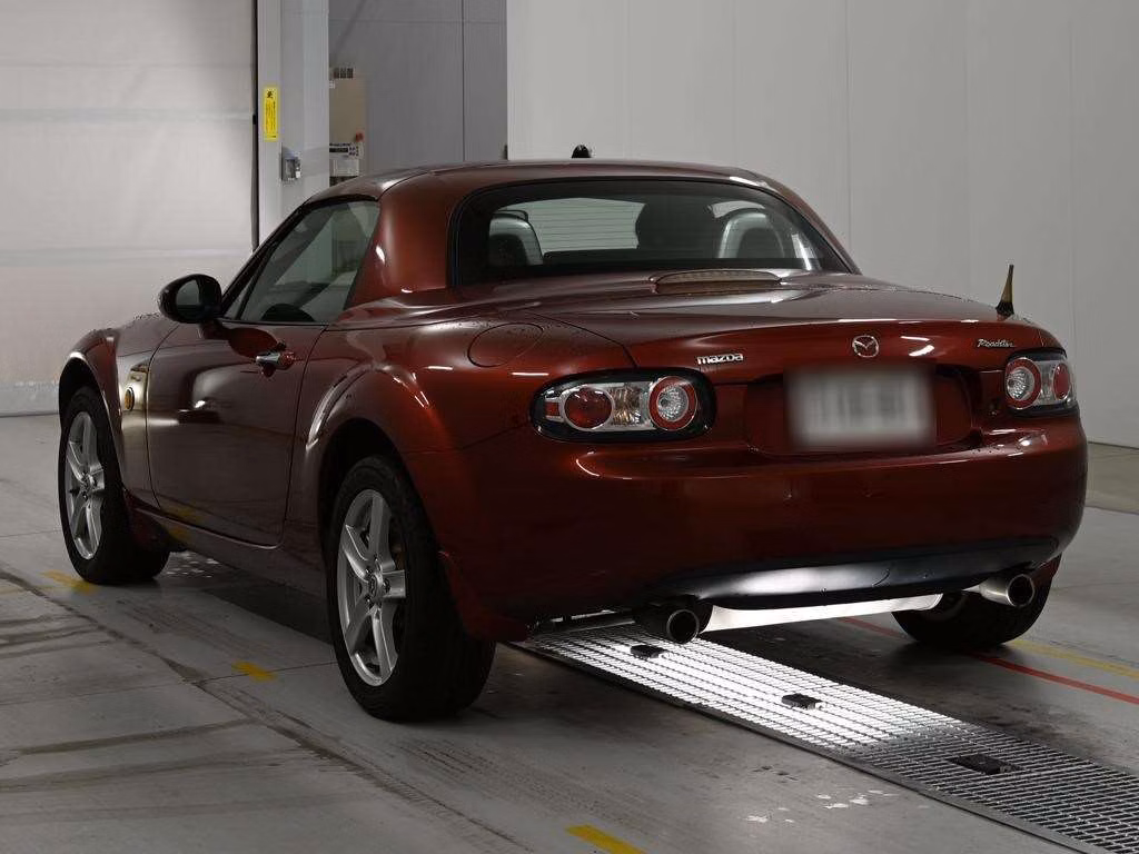 MAZDA ROADSTER