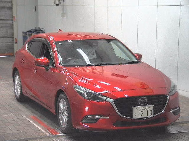 MAZDA AXELA