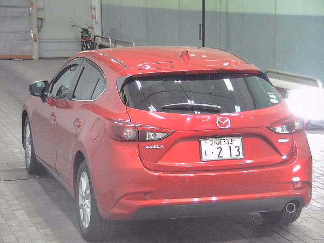 MAZDA AXELA