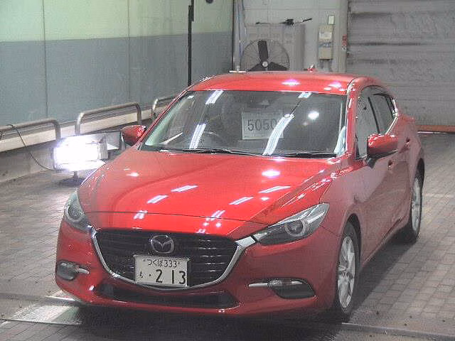 MAZDA AXELA