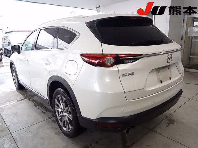 MAZDA CX-8