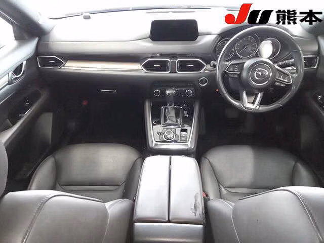 MAZDA CX-8