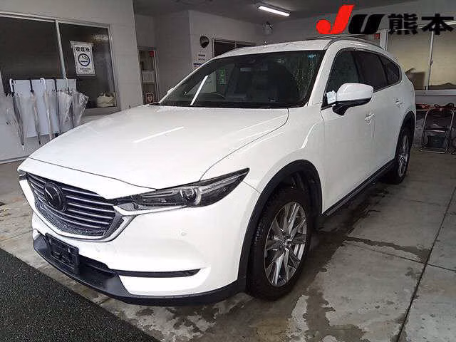 MAZDA CX-8