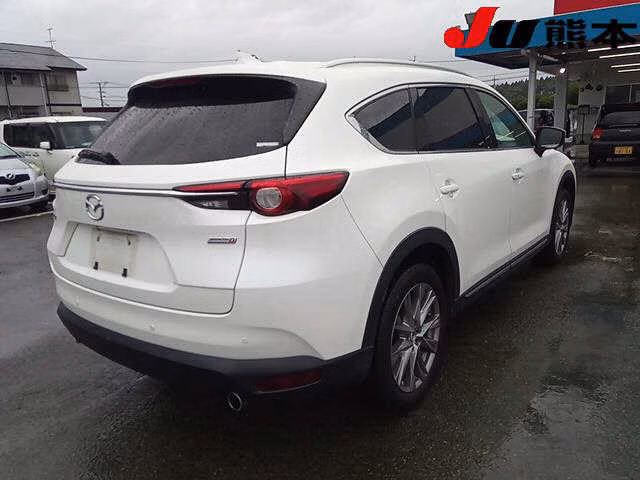 MAZDA CX-8