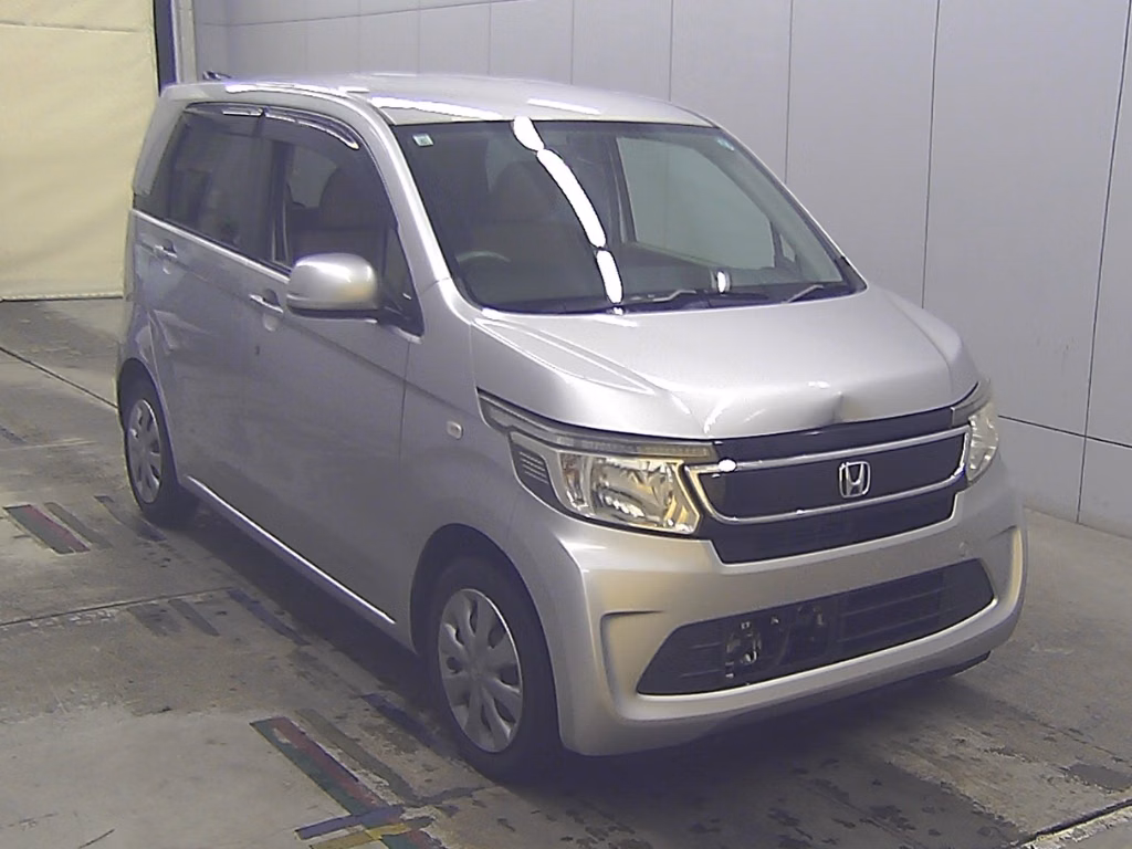 HONDA N-WGN