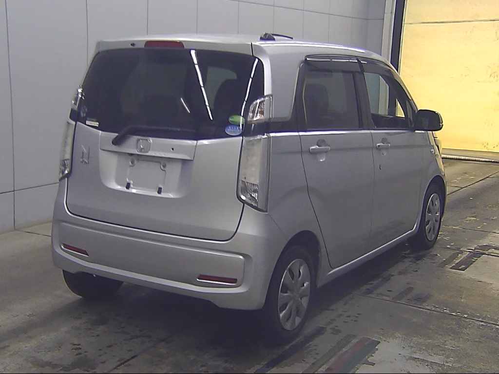 HONDA N-WGN