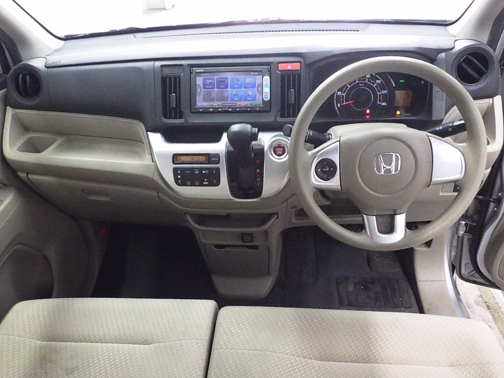 HONDA N-WGN