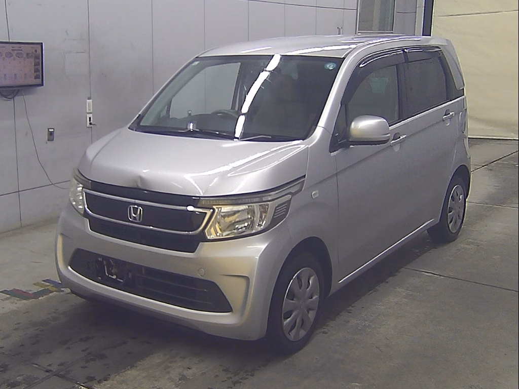 HONDA N-WGN