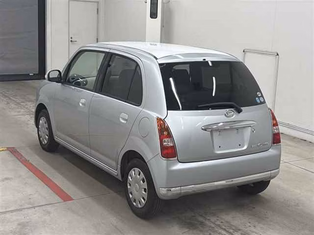 DAIHATSU MIRA GINO