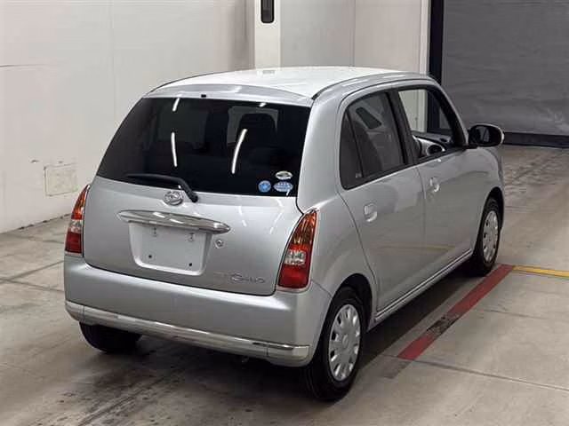 DAIHATSU MIRA GINO