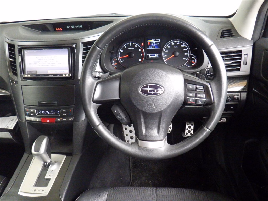 SUBARU LEGACY