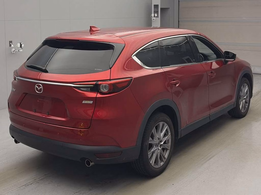 MAZDA CX-8