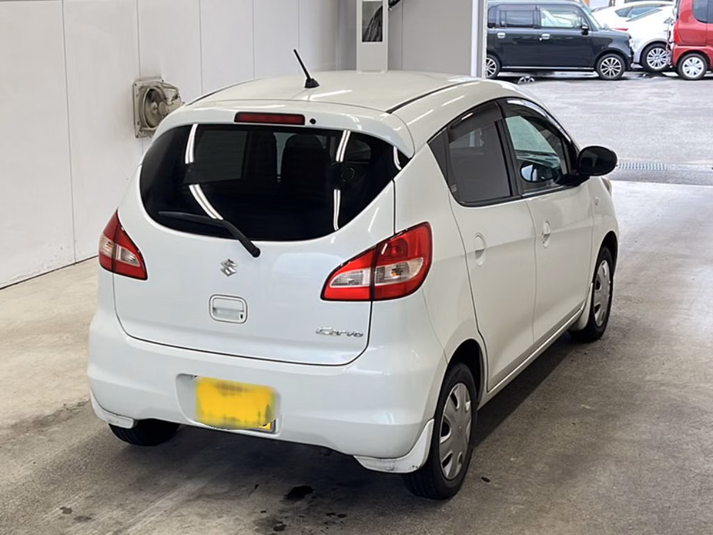 SUZUKI CERVO