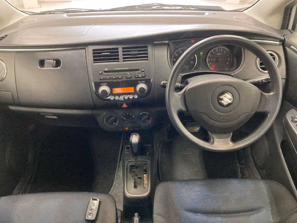 SUZUKI CERVO
