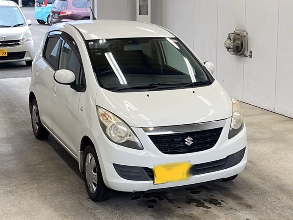 SUZUKI CERVO