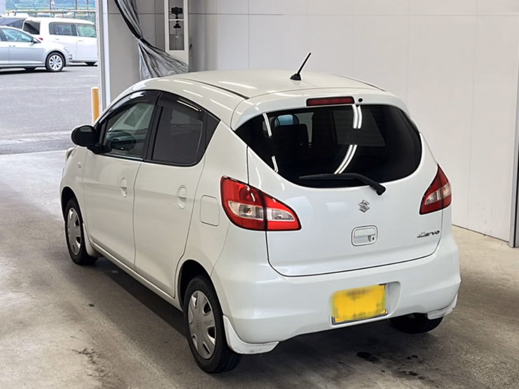 SUZUKI CERVO