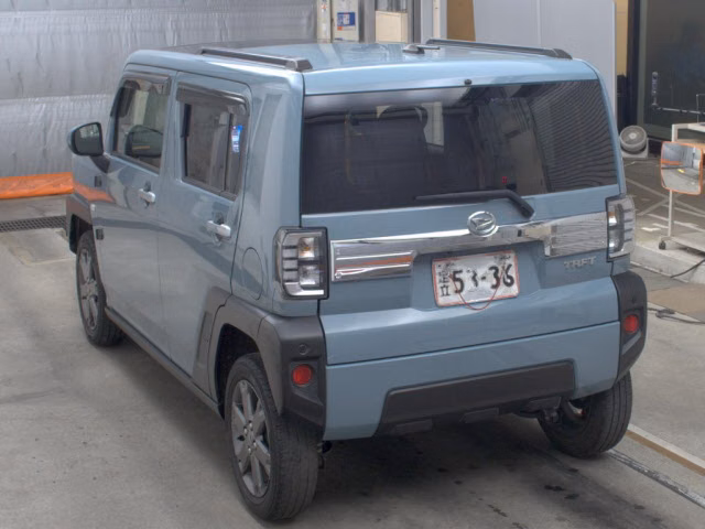 DAIHATSU TAFT