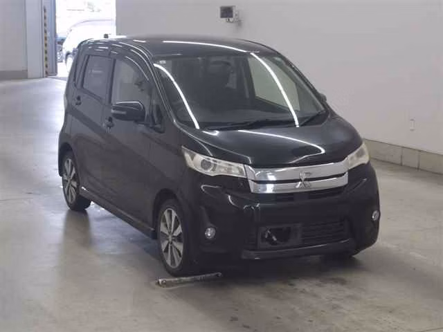 MITSUBISHI EK CUSTOM