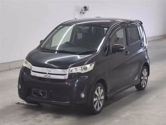 MITSUBISHI EK CUSTOM
