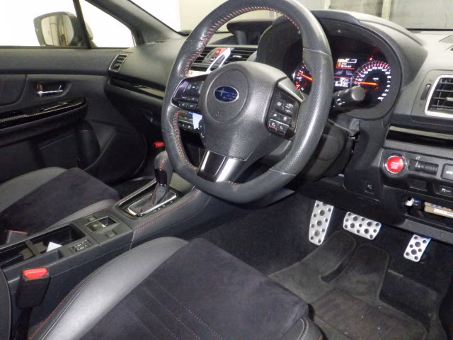 SUBARU IMPREZA WRX