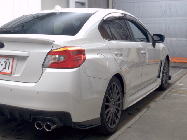 SUBARU IMPREZA WRX