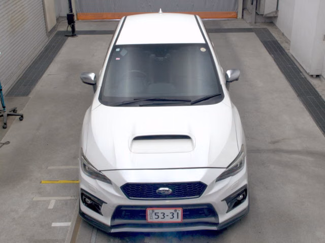 SUBARU IMPREZA WRX