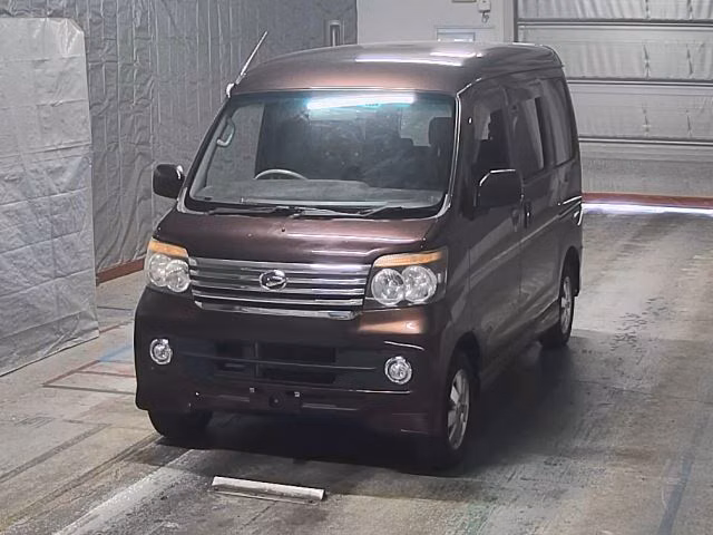 DAIHATSU ATRAI