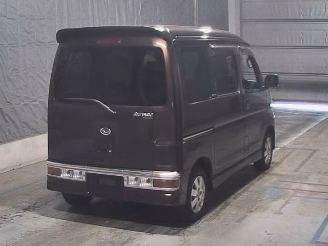 DAIHATSU ATRAI
