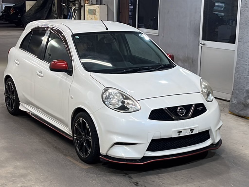 NISSAN MARCH