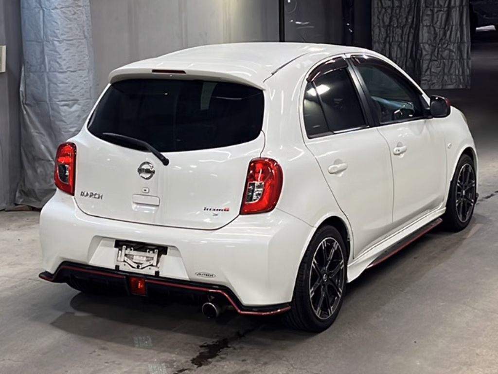 NISSAN MARCH