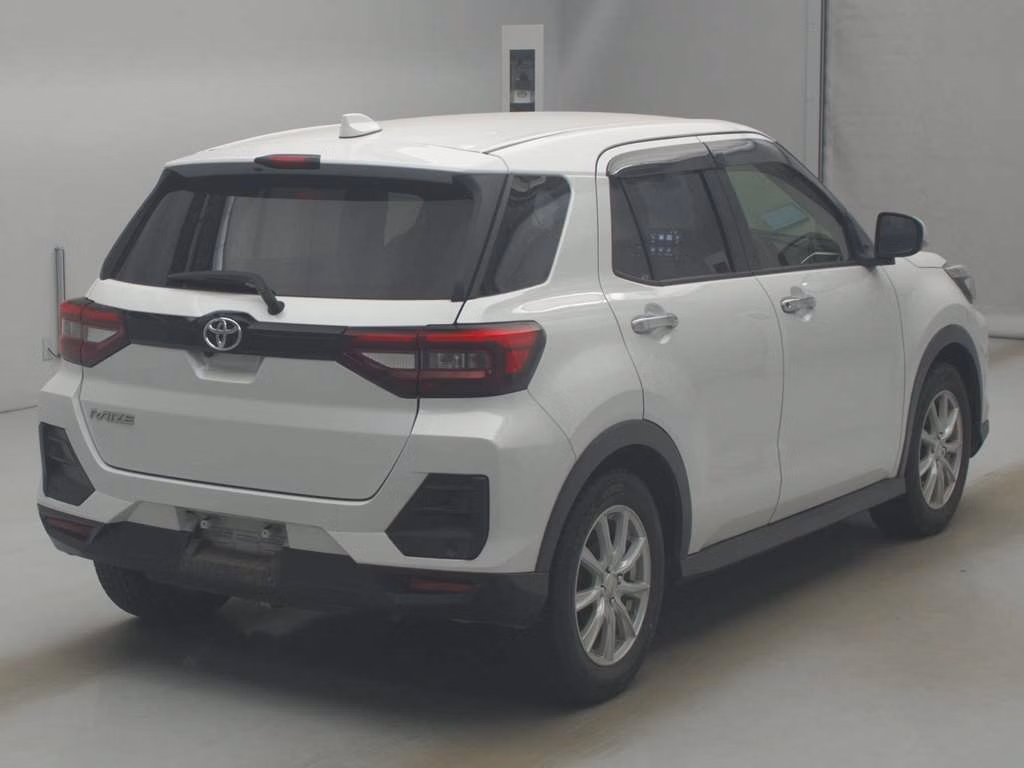TOYOTA RAIZE