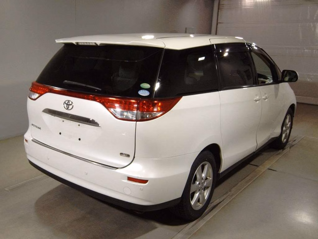 TOYOTA ESTIMA