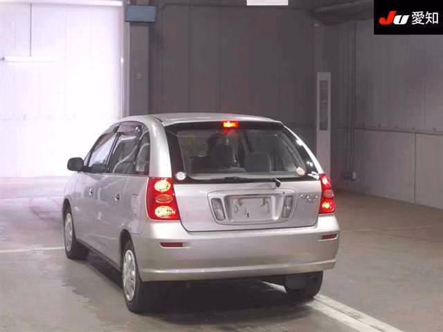 TOYOTA NADIA