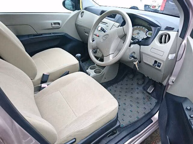 DAIHATSU MIRA
