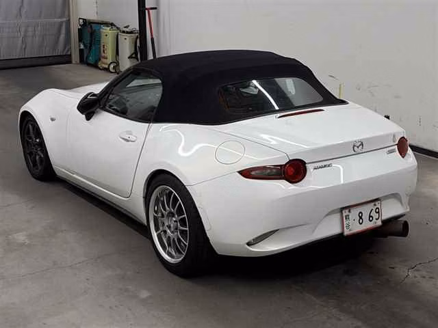 MAZDA MX-5