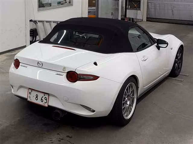 MAZDA MX-5
