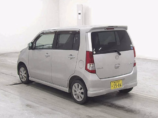 MAZDA AZ-WAGON