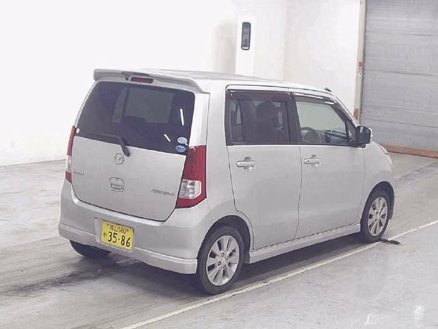 MAZDA AZ-WAGON