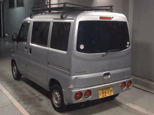 MITSUBISHI MINICAB