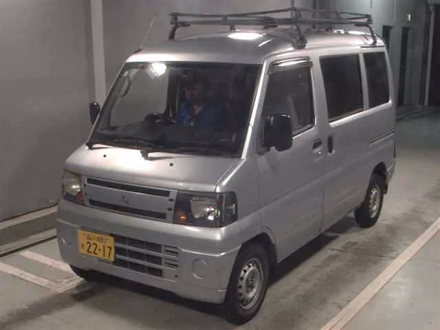 MITSUBISHI MINICAB