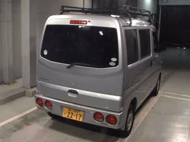 MITSUBISHI MINICAB