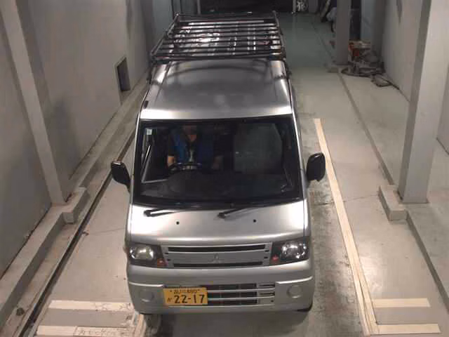 MITSUBISHI MINICAB
