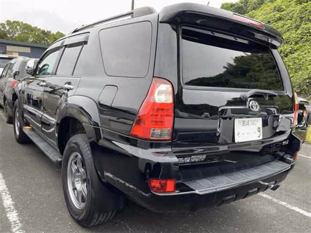 TOYOTA HILUX SURF
