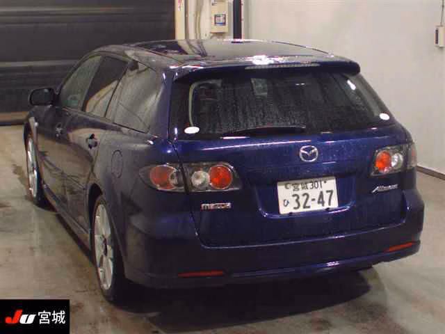 MAZDA ATENZA